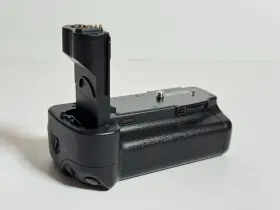 Bg-50d Accessory Power Battery Grip For 20d 30d 40d 50d Digital Slr Cameras