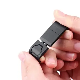 Arnarkok 723497591256 Replacement Side Door For Gopro Hero 12/11/10/9 Black Removable Dustproof Pa #3
