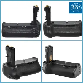 Bg-e14 Big Mikes 639713359831 Vivitar Pro Series Multi-power Replacement Battery Grip Compatible Wit #2