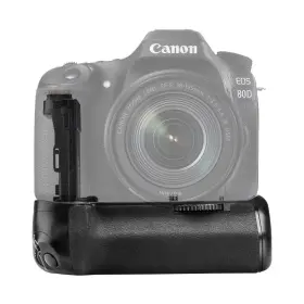 Bg-e14 Big Mikes 639713359831 Vivitar Pro Series Multi-power Replacement Battery Grip Compatible Wit #3