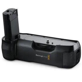 Bmccp4kbg Blackmagic Design Battery Grip For Pocket Cinema Camera 4k Holds 2 L