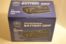 Bm Grip-mbd18 Professional Battery Grip Bm-mbd18
