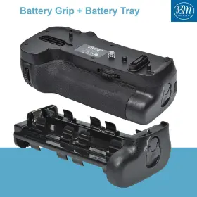 Bm Premium 722532058969 Battery Grip Kit For Nikon D850 Digital Slr Camera - Includes Qty 4 Premiu #2