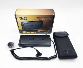 Bolt Cbp-n2 U1 Compact Battery Pack Cbp-n2 For Nikon Sb-900 Sb-910
