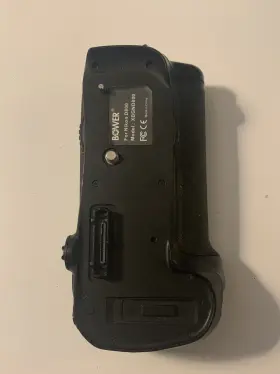 Mb-d12 Bower Nd800 Battery Grip Xbg For Nikon D800 Cameras #3