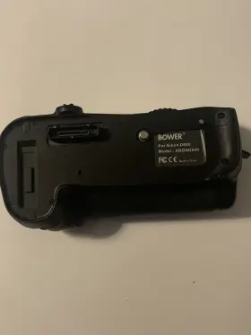 Mb-d12 Bower Nd800 Battery Grip Xbg For Nikon D800 Cameras
