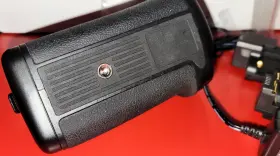 Xbgn7000 Bower Professional Battery Grip Kit For Nikon D7000 Camera Aa #3