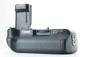 Bg-e3 Canon 013803049770 Near Mint Battery Grip For Eos Rebel Xti And Xt Digital Cameras #2