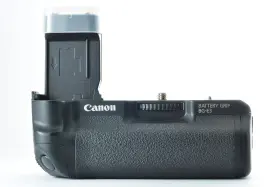 Bg-e3 Canon 013803049770 Near Mint Battery Grip For Eos Rebel Xti And Xt Digital Cameras