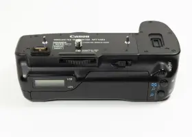 Wft-e4 Canon 013803119756 Iia Ii A Wireless File Transmitter Wifi Grip For 5d Mark