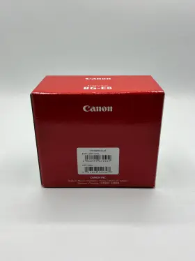 Bg-e8 Canon 013803124347 Battery Grip Original New #2