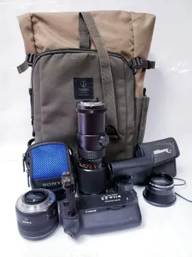 Bg-e20 Canon 20684 Batteriegriff Bundle