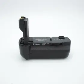 3353b001 Canon Bg-e6 Battery Grip Used