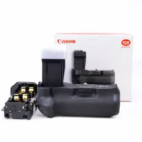 Canon 4516b001 Genuine Oem Bg-e8 Battery Grip For Eos Rebel T2i-t5i / 550d-700d