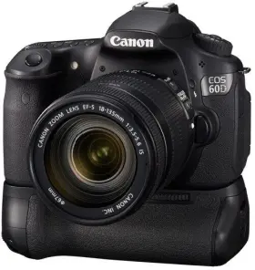 4740b001 Canon Bg-e9 Battery Grip For Eos-60d #3