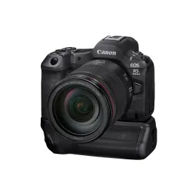 6762c001 Canon Bg R20 Battery Grip For Eos R5 Mark Ii Mirrorless Camera #2