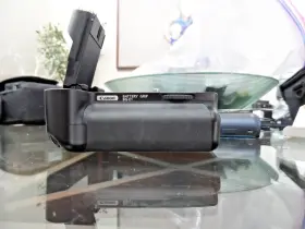 Canon 8865a001 Rebel Eos Battery Grip Model Bg-e1 Tested