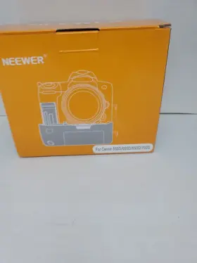 90091084 Canon Os1 Neewer Bg-e8 Battery Grip For Eos 550d 600d 650d 700d #2