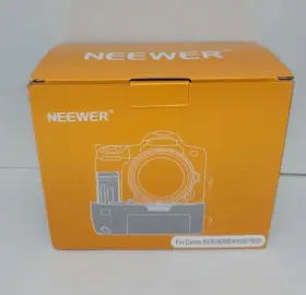 90091084 Canon Os1 Neewer Bg-e8 Battery Grip For Eos 550d 600d 650d 700d