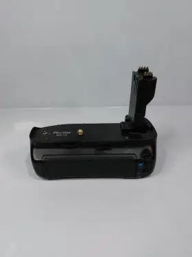 Bg-7d Canon Phottix Battery Grip Handle Vertical For 7d
