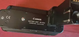 Bg-ed3 Canon Bg-d3 Battery Grip