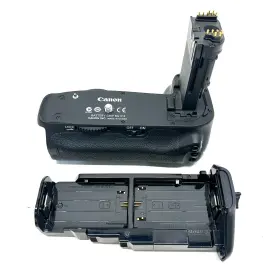 Bg-e13 Canon Battery Grip - Black -for 6d #2