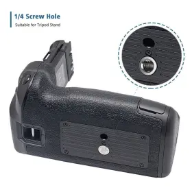 Bg-e22 Canon Eos R Battery Grip Holder For Camera #2