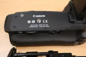 Bg-e9 Canon Near Mint Battery Grip Japan #2