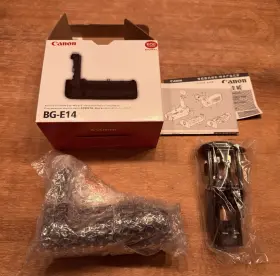 Bg-e14 Canon Bge14 Battery Grip For 70d And 80d #112