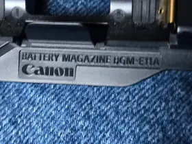 Bgm-e11a Canon Battery Magazine For Grip Bg-e11 5dmkiii