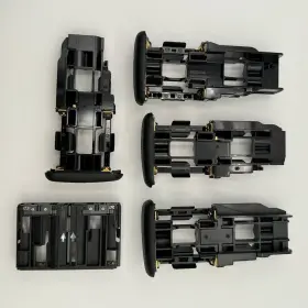 Bgm-e6 Canon 5 Genuine Battery Magazine For Grip E11a E13a E14a E16 Oem Part Lot #3