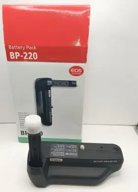 Bp-220 Canon Battery Grip For Camera