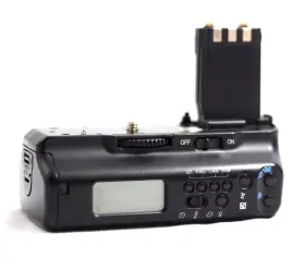 C400dp Canon Battery Grip For Eos 350d And 400d Camera Excellent