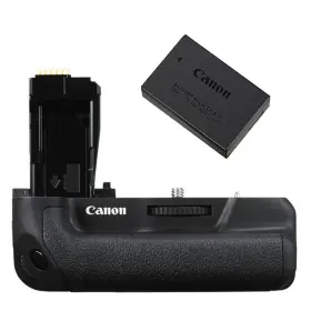 Canbge18grip Canon Original Bg-e18 Battery Grip For T6i / T6s And 750d 760d Bundle