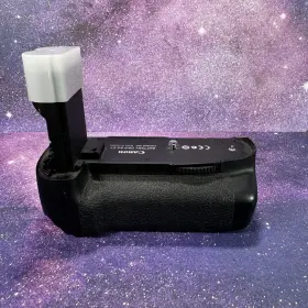 Dc-bg-e7 Canon Battery Grip For 7d Bg-e7h Replacement #2