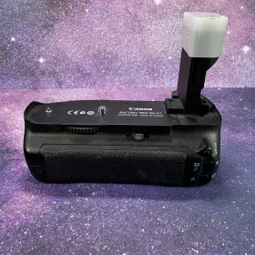 Dc-bg-e7 Canon Battery Grip For 7d Bg-e7h Replacement