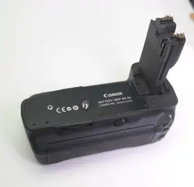 Canon Gb-e6 Bg-e6 Battery Grip Fits 5d Mark Ii
