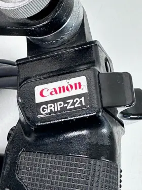 Grip-z21 Canon With 8 Pin Connector #2