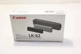 Sku220999 Canon Lk-62 New Rechargeable Battery Pack For Ip100 And Ip110 Printers.