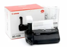 Canon Vg04212607 Used Bg-e20 Battery Grip