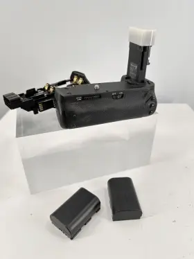 Xtcg6d Canon Battery Grip For Eos 6d Model Combo B-2