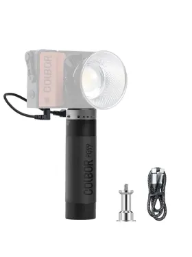 Pg99 Colbor 061027020629 Grip Battery 98wh 6600mah Power Handgrip Support 14.8v D-tap In/