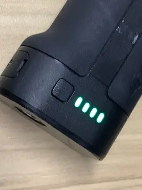 Bhx711-3000-7.2 Dji Rs Bg21 Battery Grip Genuine For Focus Pro Rs3 Rs4