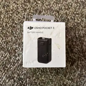 Cp.os.00000304.01 Dji Battery Handle For Osmo Pocket 3