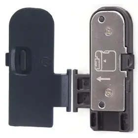 D5100slr Dromirow 345932304896 Battery Door Cover Lid Cap Replacement Repair Part For Nikon