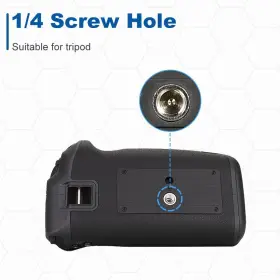 Bg-e22 Dst 718879259534 Dste Replacement For Vertical Battery Grip Compatible Canon Eos R Came #3
