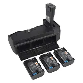 Db129d3 Dst Electron Technological Co. Ltd Dste Blackmagic Design Pocket Cinema Camera 6k/4k Battery Grip With 3pcs Lp-e6