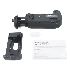Mb-d17 Dste 744750222410 Replacement For Pro Vertical Battery Grip Compatible Nikon D500 Digita