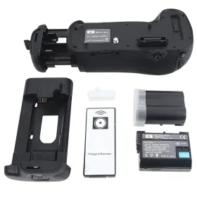 En-el15 Dste 744750236288 Replacement For Pro Ir Remote Mb-d12 Vertical Battery Grip 2x Compa