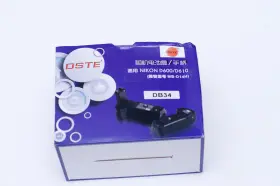 Mb-d14 Dste D610 Battery Grip For Nikon D600 Cameras Replacement - Open Box